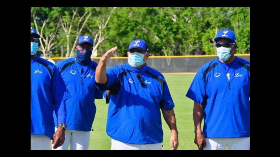 Seis miembros de los Tigres del Licey dieron positivo al COVID-19