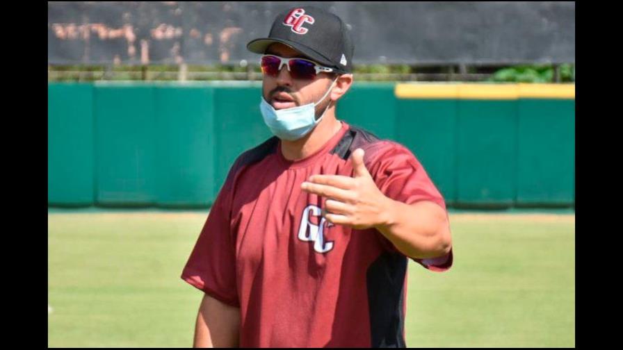 Luis Urueta asume las prácticas de los Gigantes