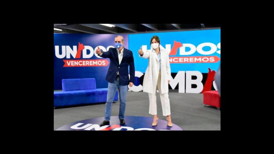 Milagros Germán responde a las críticas tras su apoyo a Luis Abinader 