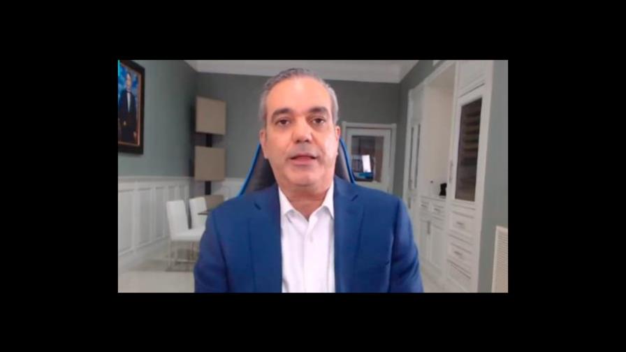 Abinader: “No existe ninguna razón para que no se pueda votar (en el exterior)”