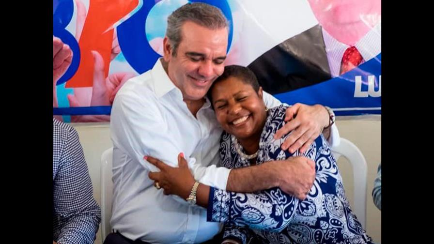 Exgobernadora agradece a Abinader por ser parte de su gestión “aunque fuera por corto tiempo”