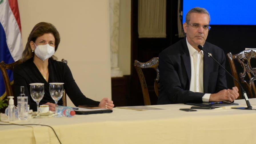 Abinader: No tenemos planteada ninguna restricción ni para diciembre ni más adelante