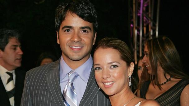 Luis Fonsi se sincera 10 años después sobre su mediático divorcio con Adamari López