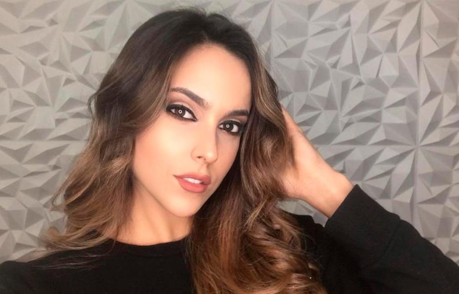 Esta actriz representará a Venezuela en el próximo Miss Universo
