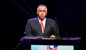 Luisín Mejía: “Me voy con la satisfacción de lograr resultados” y “deber cumplido”
Luisín Mejía: “Me voy con la satisfacción de lograr resultados, seguro del deber cumplido”