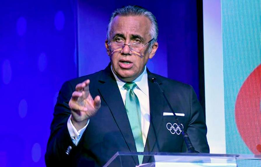 Marzo es la fecha decisiva para definir quién quedará al mando del Comité Olímpico Dominicano