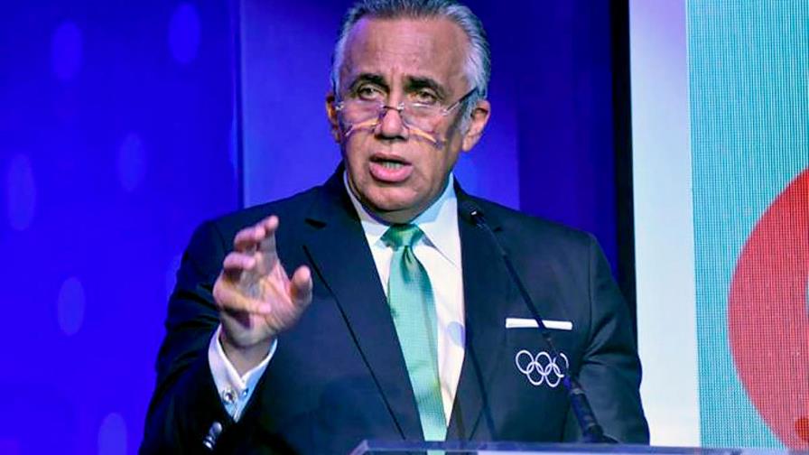 Marzo es la fecha decisiva para definir quién quedará al mando del Comité Olímpico Dominicano