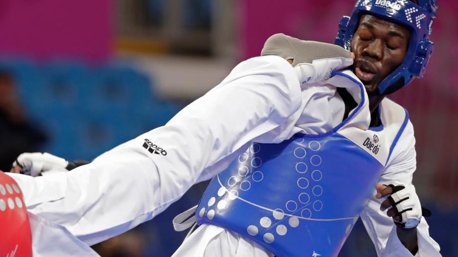 Los tres pies de Luisito no fueron suficientes para llegar al podio