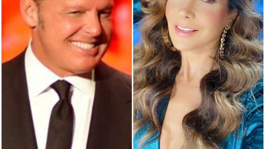 Paty Manterola explota contra la serie de Luis Miguel Paty Manterola explota contra la serie de Luis Miguel