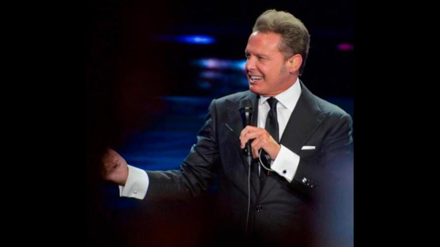 El gran anuncio de Luis Miguel en su regreso a las redes 