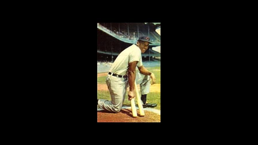 Luke Easter bufeó los blancos Luke Easter bufeó los blancos