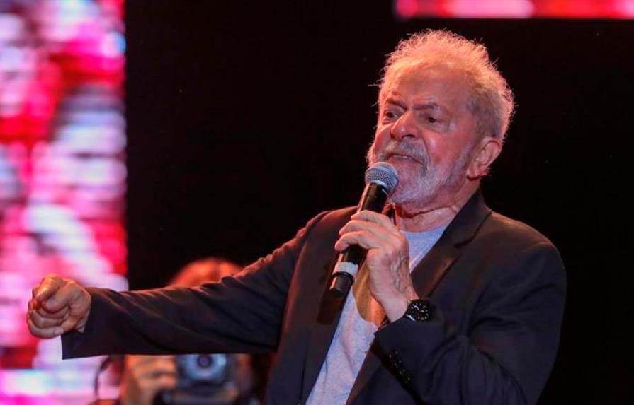 Investigan en Brasil pagos “sospechosos” a empresas vinculadas a hijo de Lula
