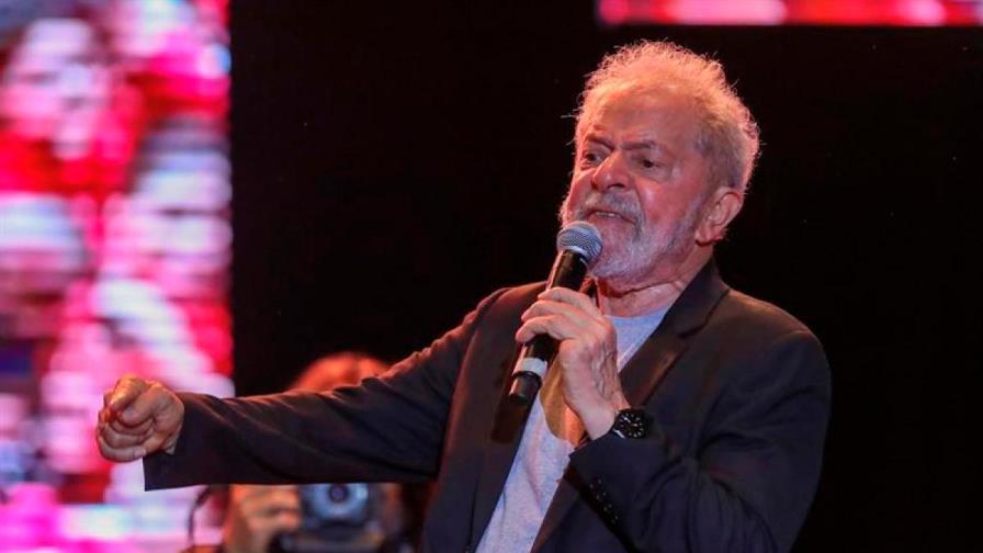 Investigan en Brasil pagos “sospechosos” a empresas vinculadas a hijo de Lula