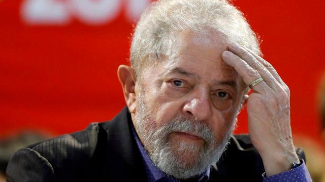 Juez retira parte de la acusación a Lula en caso Odebrecht