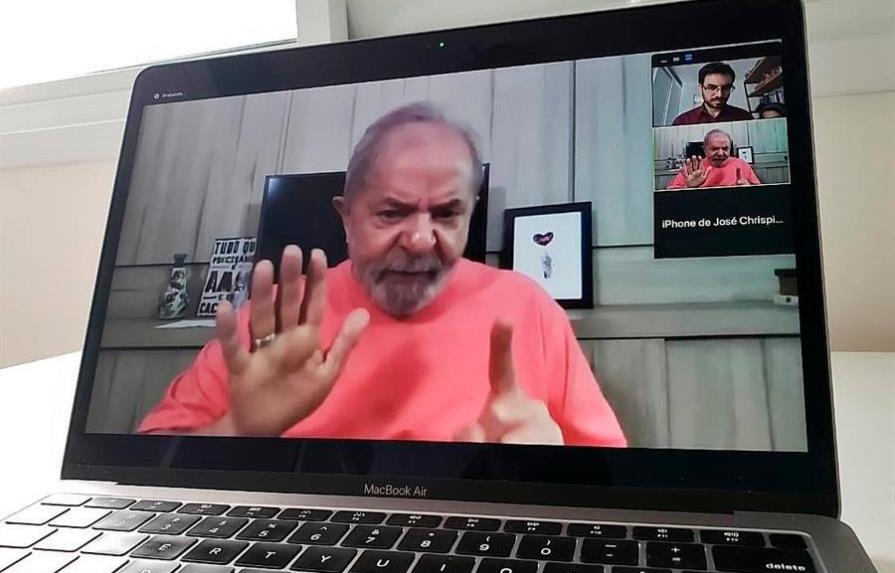 Expresidente Lula dice que la pesadilla del hambre regresa a América Latina