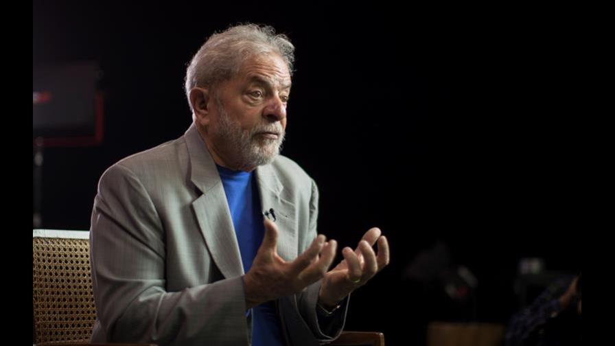 Partido de Lula se moviliza en algunas ciudades de Brasil tras nueva condena