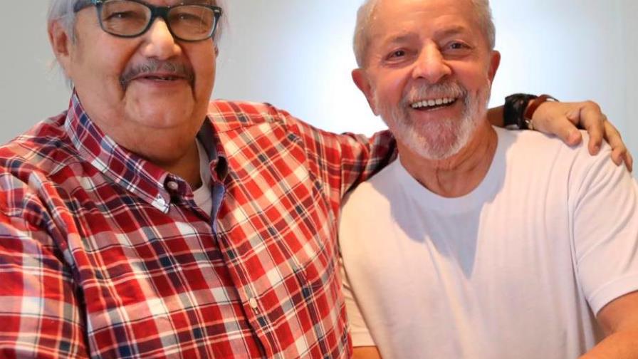 Lula da Silva dice dominicano el Gordo Oviedo construyó puentes de amistad en la región