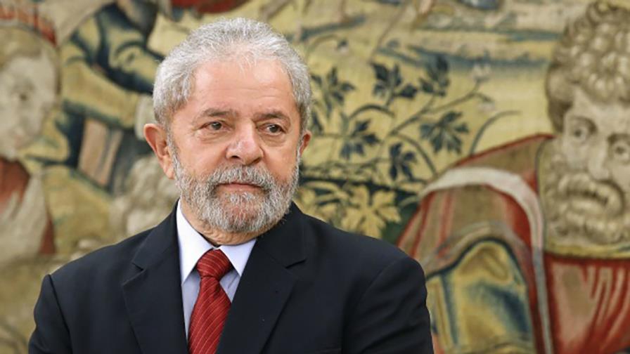 La Justicia reduce la pena aplicada a Lula a ocho años y diez meses de cárcel