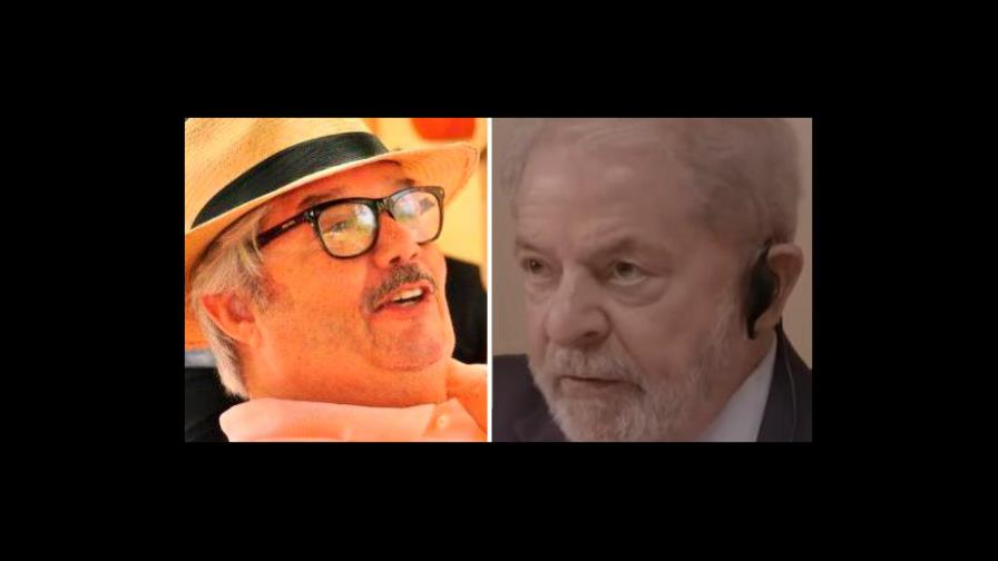 El mensaje de “cariño” de Lula da Silva al fallecido izquierdista dominicano el Gordo Oviedo