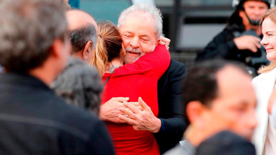 Justicia brasileña acepta nueva denuncia por corrupción contra Lula da Silva Justicia brasileña acepta nueva denuncia por corrupción contra Lula da Silva