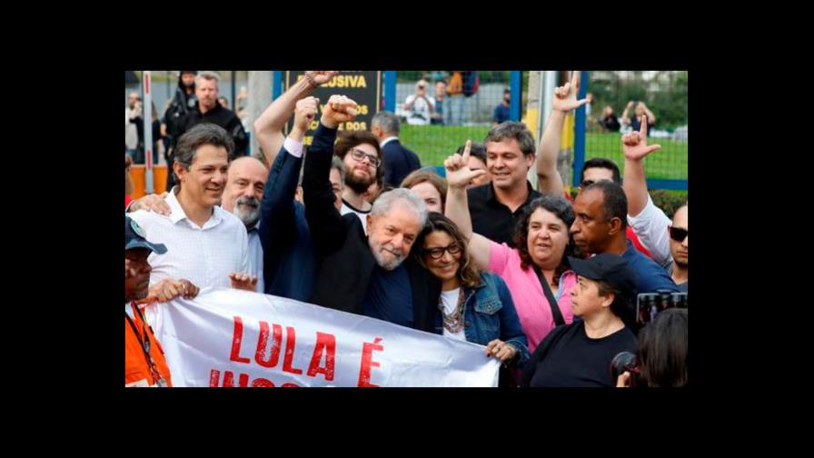 Corte Suprema de Brasil le deja el camino libre a Lula para aspirar a la presidencia