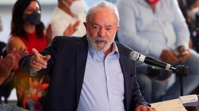 Juez brasileño anula todos los juicios de Moro contra Lula