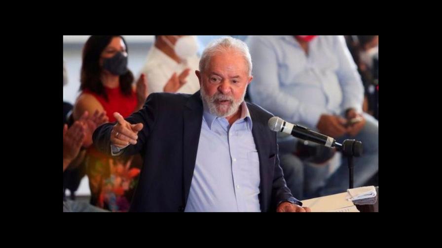 Juez brasileño anula todos los juicios de Moro contra Lula
