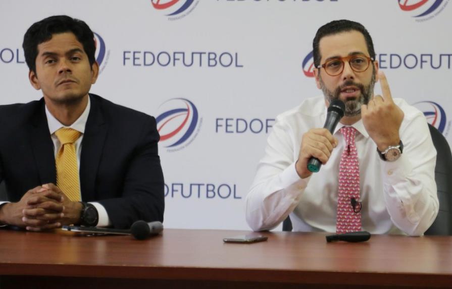 Solo 17 asociaciones podrían votar en elecciones de la Fedofútbol