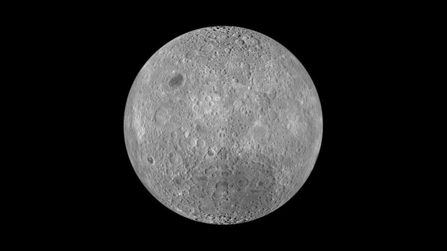 No hay cara oscura de la Luna, sino oculta: científicos No hay cara oscura de la Luna, sino oculta: científicos