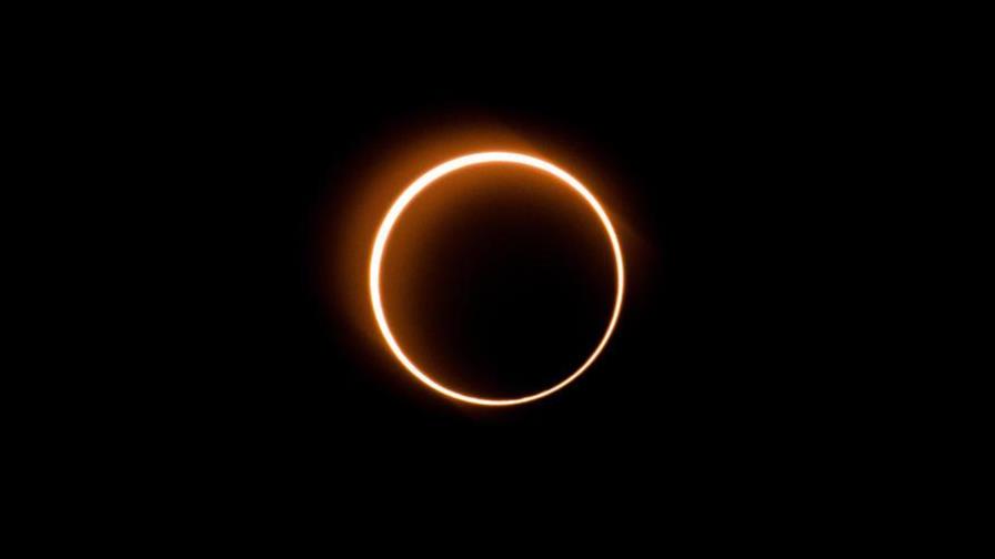 Un eclipse solar parcial será visible este jueves Un eclipse solar parcial será visible este jueves