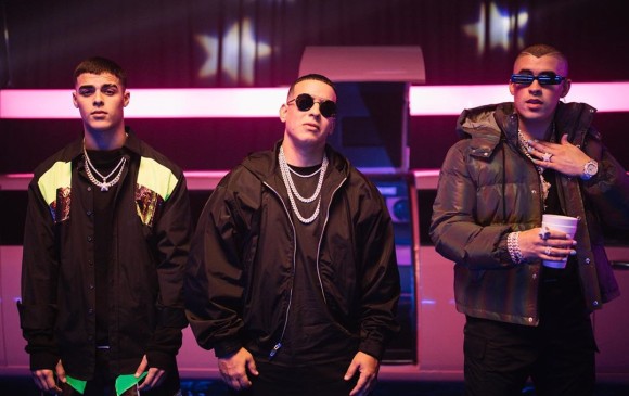 Daddy Yankee, el único latino con tres canciones con reproducciones récord  en Spotify - La Prensa