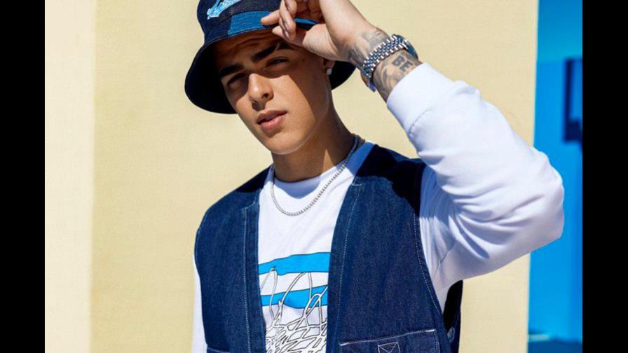 Así es la nueva colección de Lunay para Pull&Bear