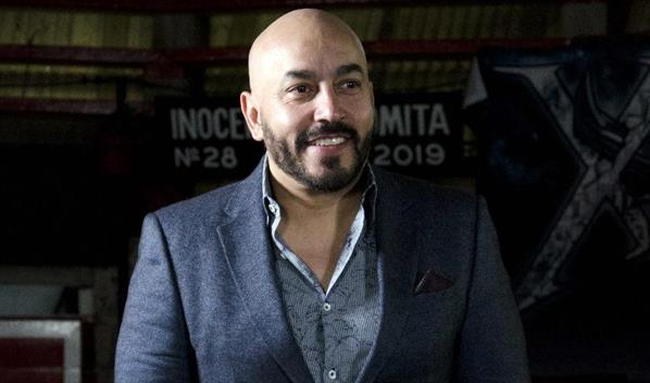 Lupillo Rivera disfruta de Rep&uacute;blica Dominicana junto a su nueva pareja, Taina Pimentel