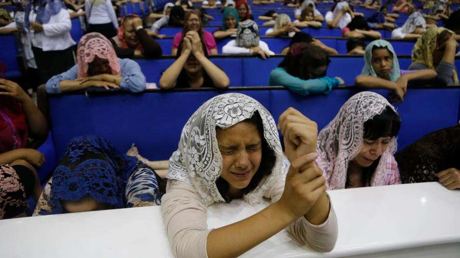 Luz del Mundo, cuyo líder enfrenta 26 cargos de delitos sexuales, creció con apoyo de poder político 