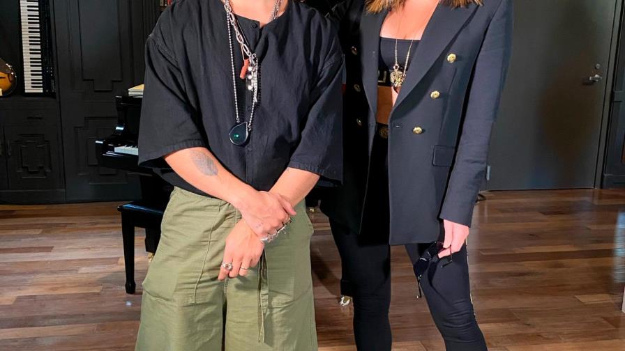  Luz García presentará entrevistas con famosos internacionales desde Miami