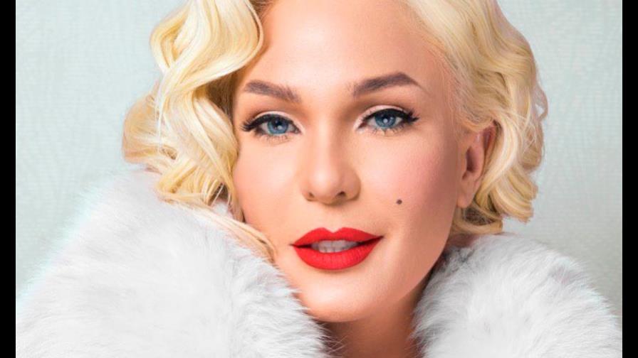 La Marilyn Monroe dominicana