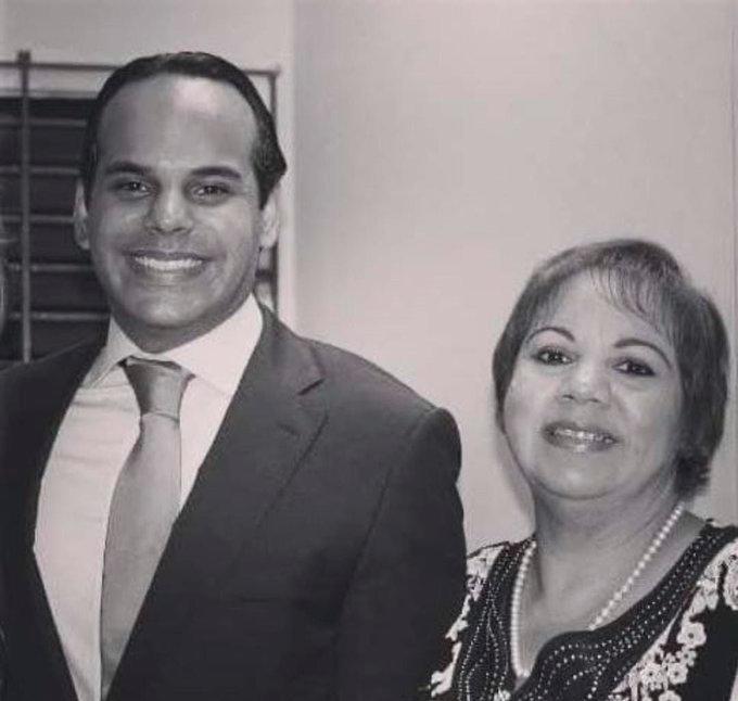 Tony Peña Guaba habla sobre la muerte de su hermana: “Sufriste mucho”