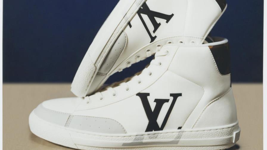 Conoce la primera zapatilla unisex de Louis Vuitton 