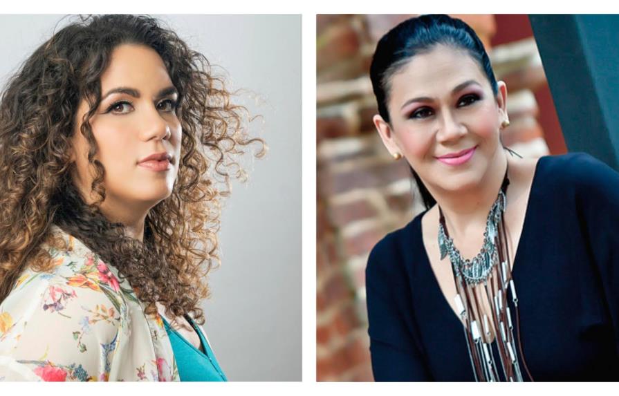 Laura Rivera y Maridalia Hernández unen sus voces en “Te he perdido”