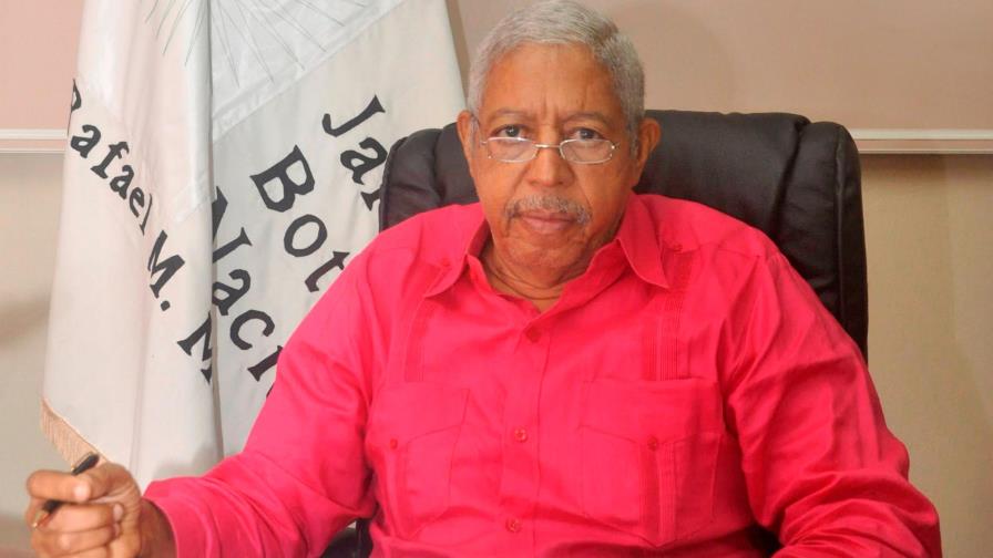 Fallece director del Jardín Botánico Nacional