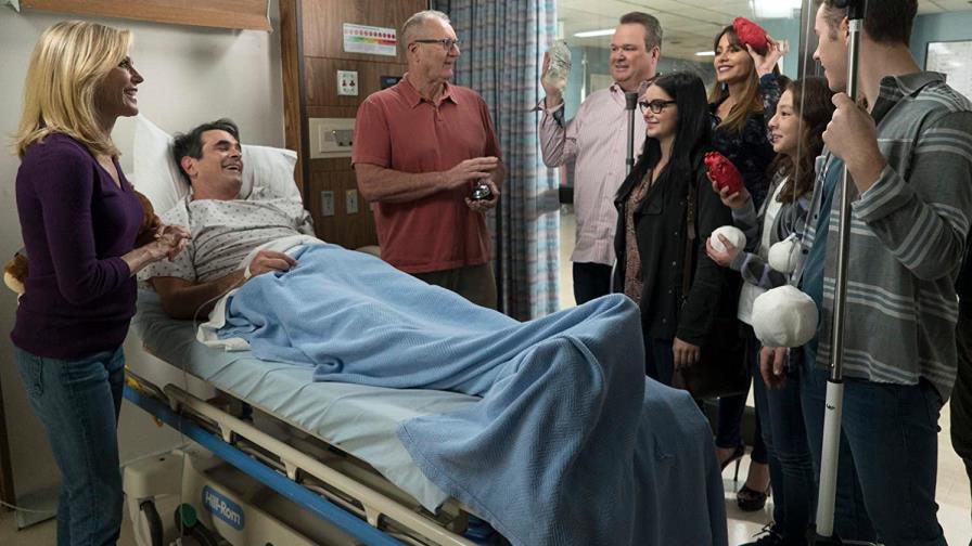 6 series de Netflix para ver con mamá