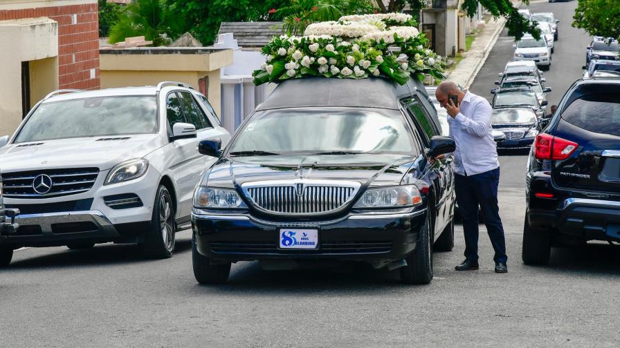 Don Mario Lama Handal descansa en morada final