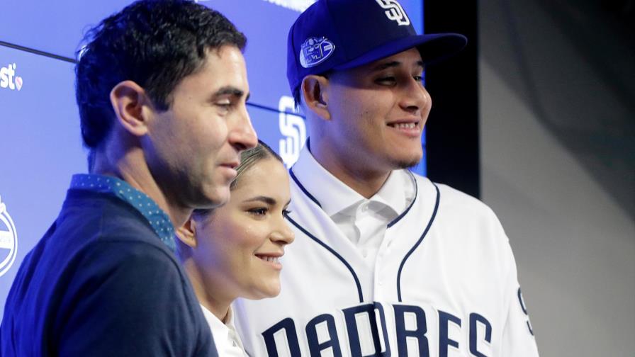 Padres entrevistaron a 60 conocidos de Machado para garantizarle US$300 MM