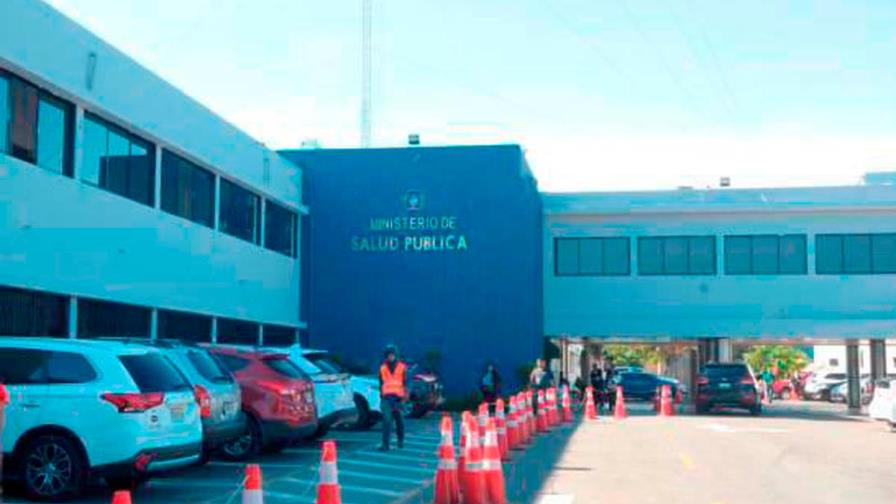 Rueda de prensa del Ministerio de Salud Pública sobre coronavirus Rueda de prensa del Ministerio de Salud Pública sobre coronavirus