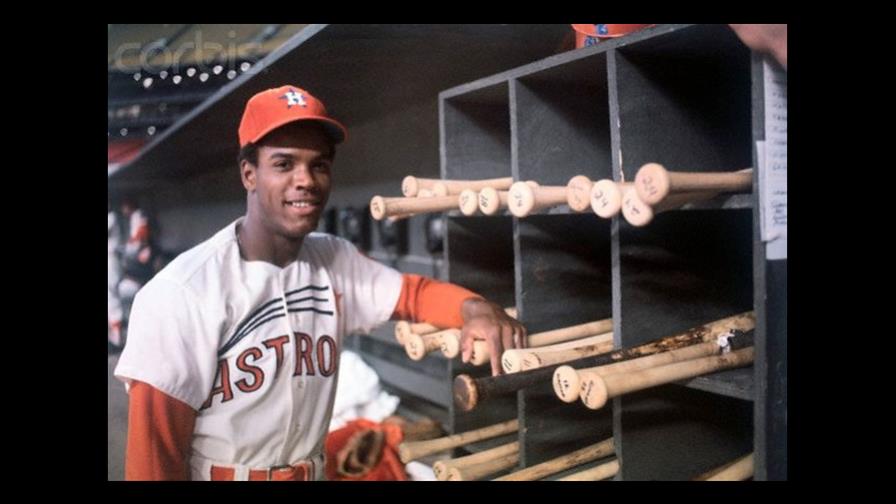 César Cedeño, primer criollo all star