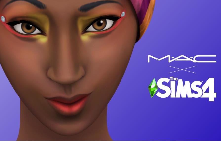 MAC Cosmetics llega al videojuego The Sims 4