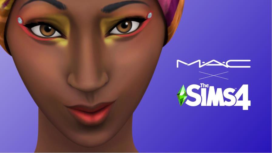 MAC Cosmetics llega al videojuego The Sims 4 MAC Cosmetics llega al videojuego The Sims 4