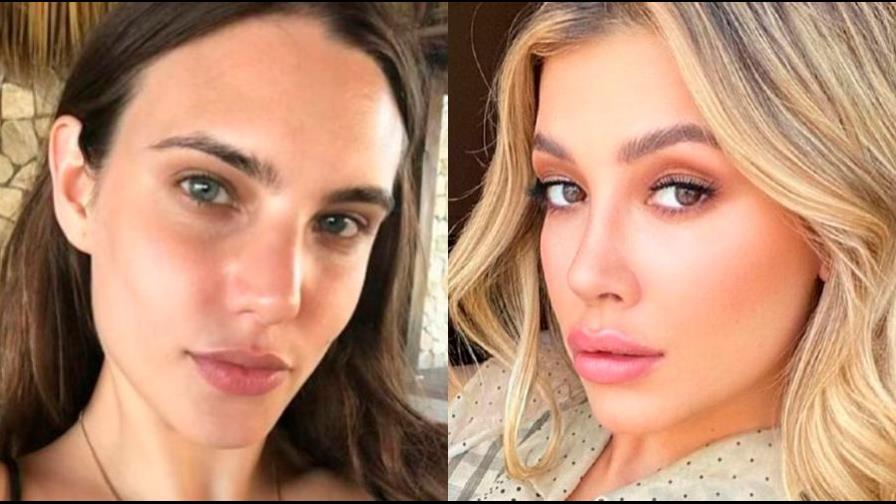 ¡Se defendió! Macarena Achaga le respondió a Michelle Salas