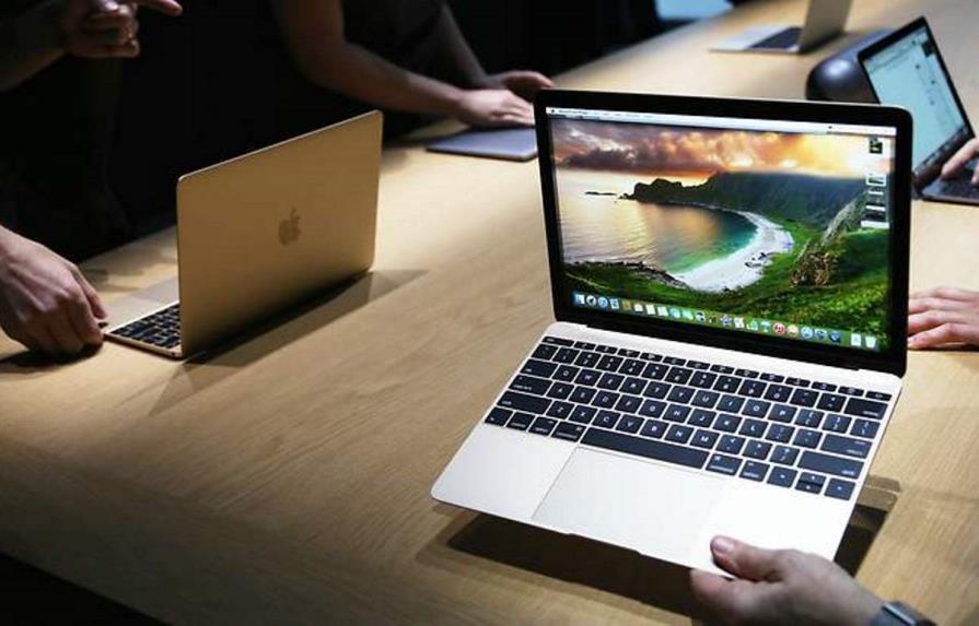 Apple rediseña el teclado de sus MacBooks Pro tras las quejas de los usuarios