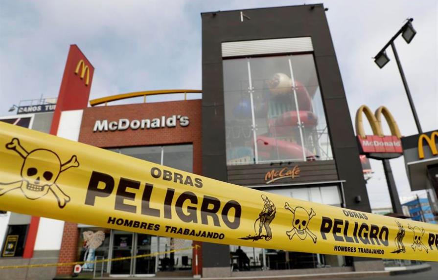 El Gobierno peruano anuncia drásticas sanciones tras muertes en McDonalds